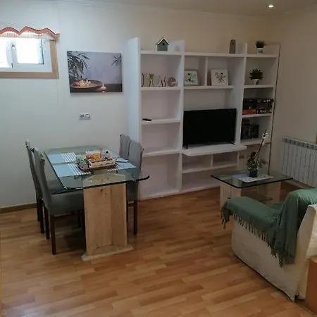 Apartamento La casa de Abajo Vigo Exterior foto