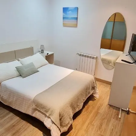 Apartamento La casa de Abajo Vigo Exterior foto